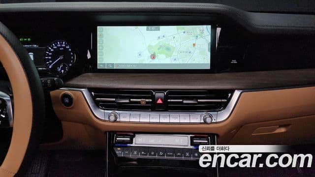 Kia Mohave The / новый Master Platinum, 2020 14