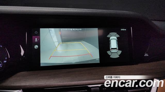 Kia Mohave The / новый Master Platinum, 2020 15