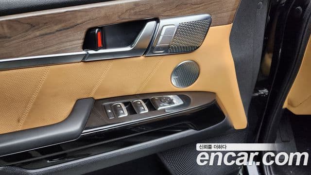 Kia Mohave The / новый Master Platinum, 2020 17