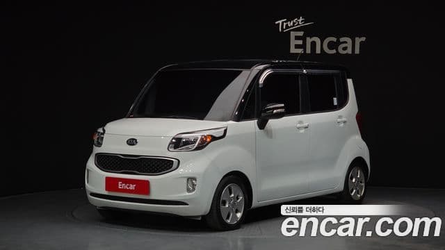 Kia Ray Luxury, 2013 1