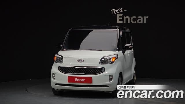 Kia Ray Luxury, 2013 3