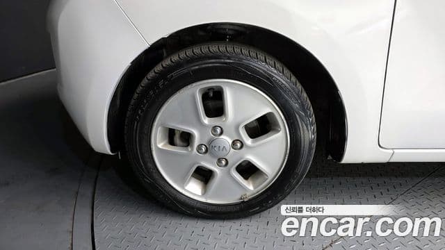 Kia Ray Luxury, 2013 все фото