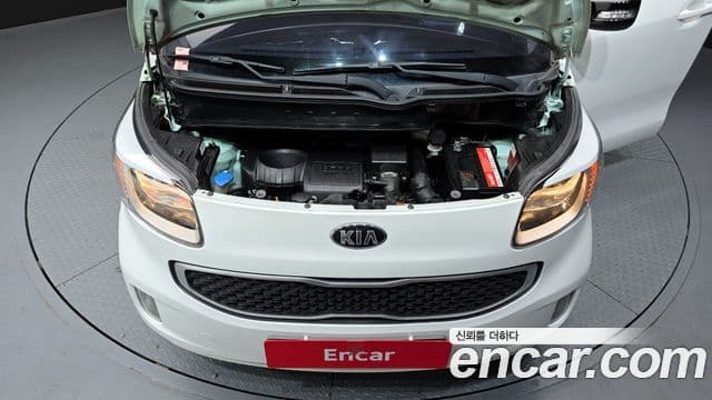 Kia Ray Luxury, 2013 6