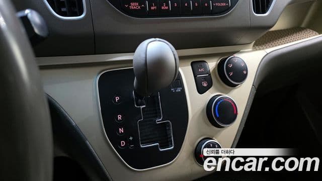 Kia Ray Luxury, 2013 9