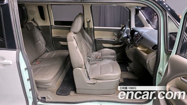 Kia Ray Luxury, 2013 12