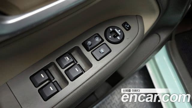 Kia Ray Luxury, 2013 14