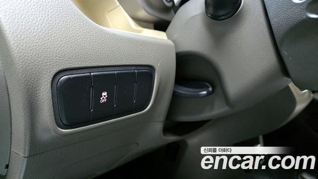 Kia Ray Luxury, 2013 15