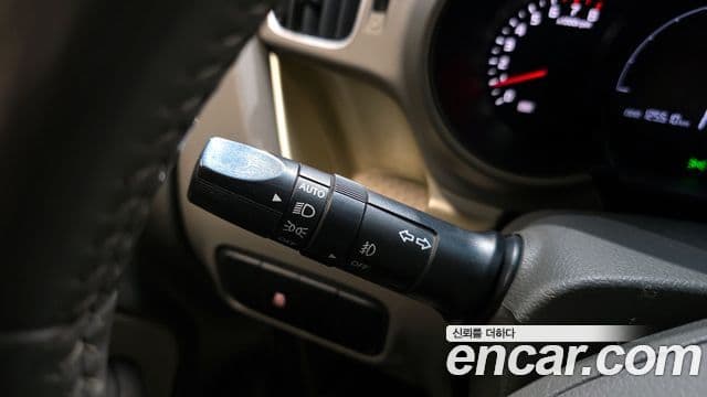 Kia Ray Luxury, 2013 16