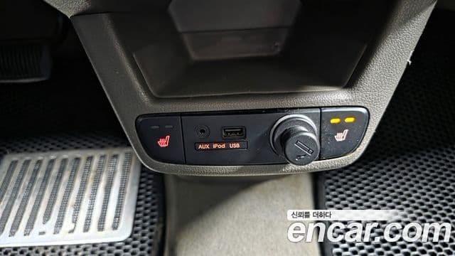 Kia Ray Luxury, 2013 19