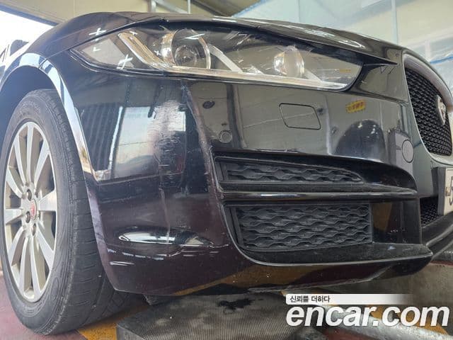 Jaguar XE Prestige, 2016 все фото