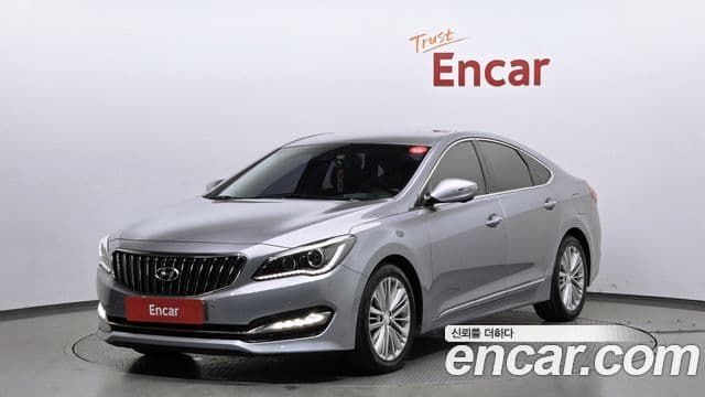 Hyundai Aslan Premium, 2015 1