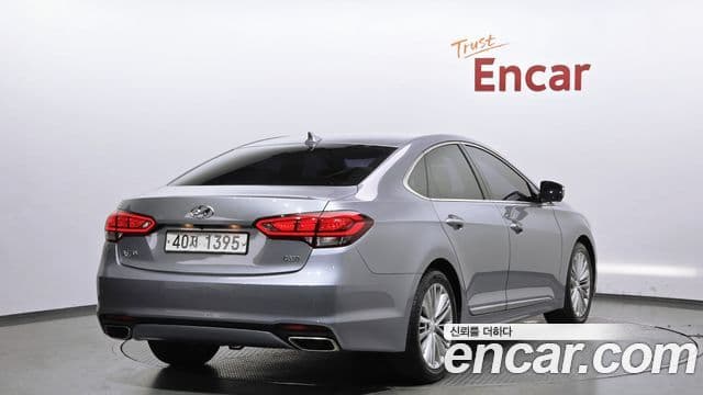 Hyundai Aslan Premium, 2015 2