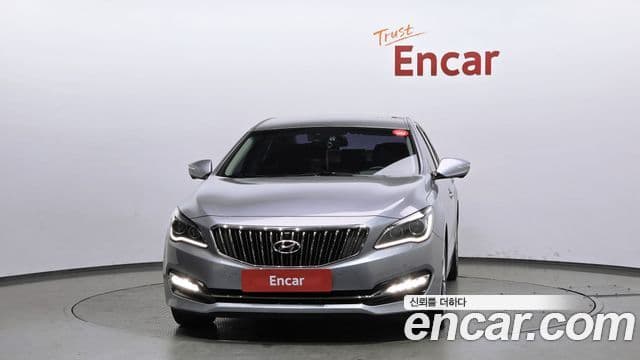 Hyundai Aslan Premium, 2015 3