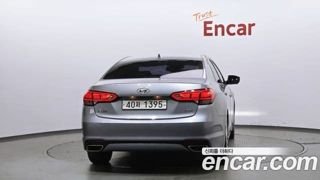 Hyundai Aslan Premium, 2015 4