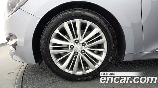 Hyundai Aslan Premium, 2015 все фото