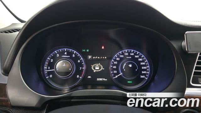 Hyundai Aslan Premium, 2015 8