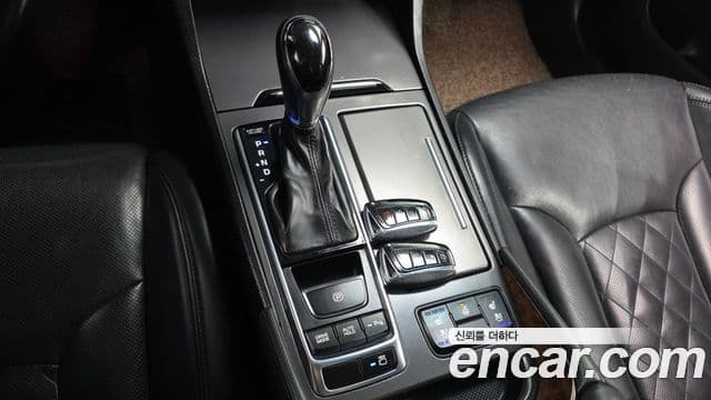 Hyundai Aslan Premium, 2015 9