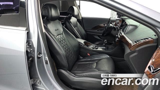 Hyundai Aslan Premium, 2015 10