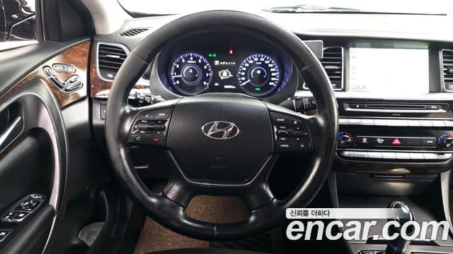 Hyundai Aslan Premium, 2015 13