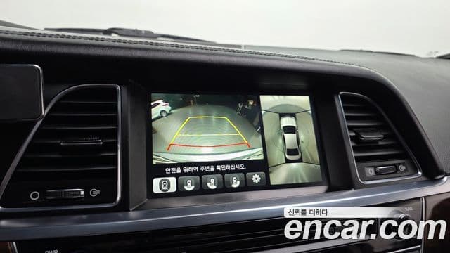 Hyundai Aslan Premium, 2015 16