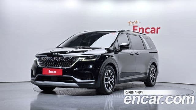 Kia Carnival 4세대 Prestige, 2023 1