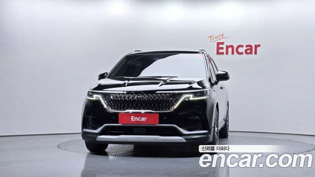 Kia Carnival 4세대 Prestige, 2023 3