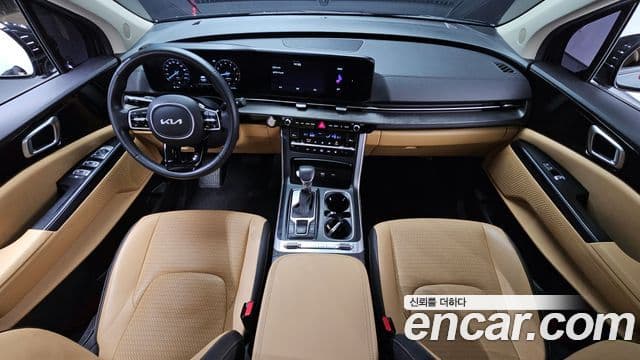 Kia Carnival 4세대 Prestige, 2023 7