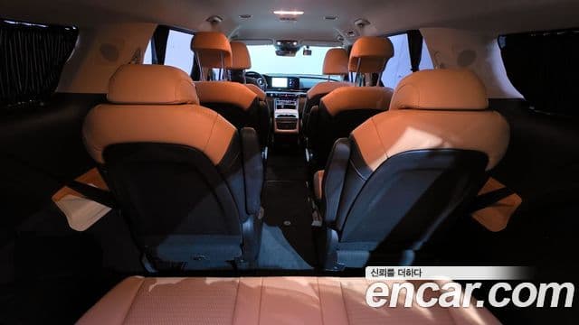 Kia Carnival 4세대 Prestige, 2023 12