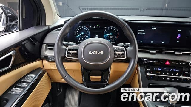 Kia Carnival 4세대 Prestige, 2023 13