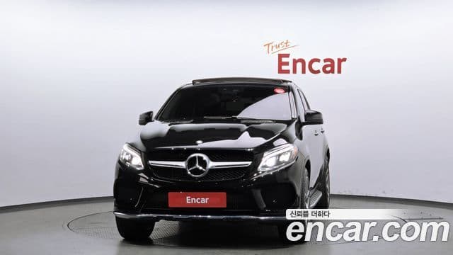 Mercedes-Benz GLE-класс W166 GLE350 d 4MATIC купе, 2017 3