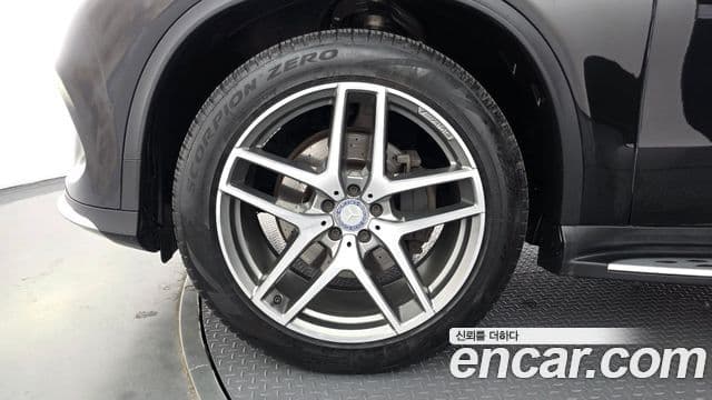 Mercedes-Benz GLE-класс W166 GLE350 d 4MATIC купе, 2017 все фото