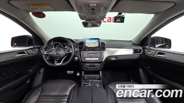 Mercedes-Benz GLE-класс W166 GLE350 d 4MATIC купе, 2017 7