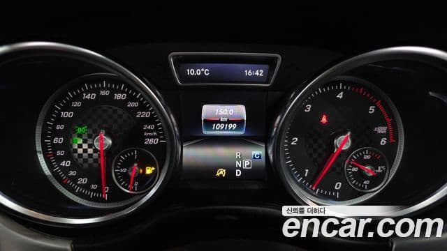 Mercedes-Benz GLE-класс W166 GLE350 d 4MATIC купе, 2017 8