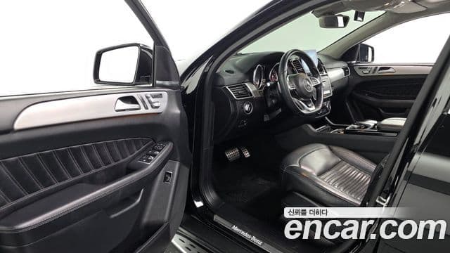 Mercedes-Benz GLE-класс W166 GLE350 d 4MATIC купе, 2017 11