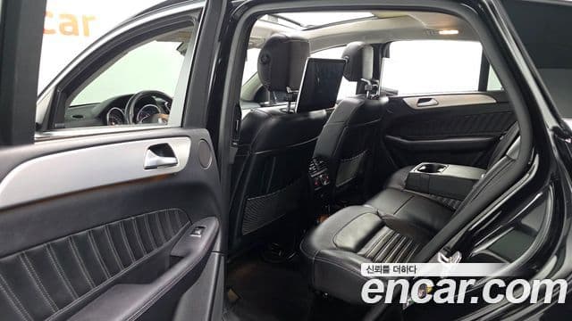 Mercedes-Benz GLE-класс W166 GLE350 d 4MATIC купе, 2017 12