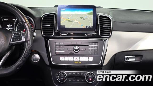 Mercedes-Benz GLE-класс W166 GLE350 d 4MATIC купе, 2017 14