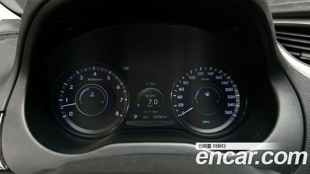 Hyundai Grandeur HG Exclusive, 2014 8