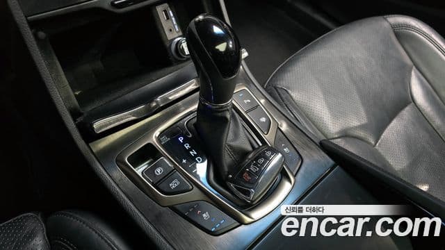 Hyundai Grandeur HG Exclusive, 2014 9