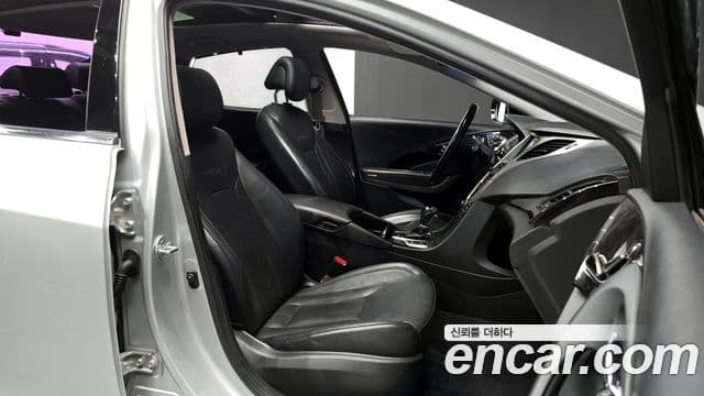 Hyundai Grandeur HG Exclusive, 2014 10