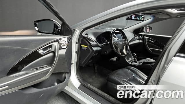 Hyundai Grandeur HG Exclusive, 2014 11