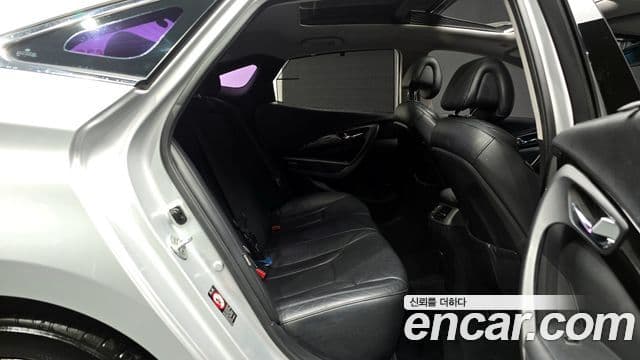 Hyundai Grandeur HG Exclusive, 2014 12