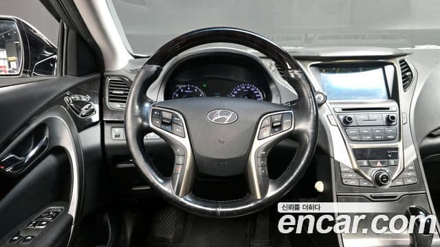 Hyundai Grandeur HG Exclusive, 2014 13