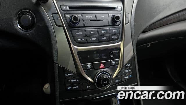 Hyundai Grandeur HG Exclusive, 2014 17