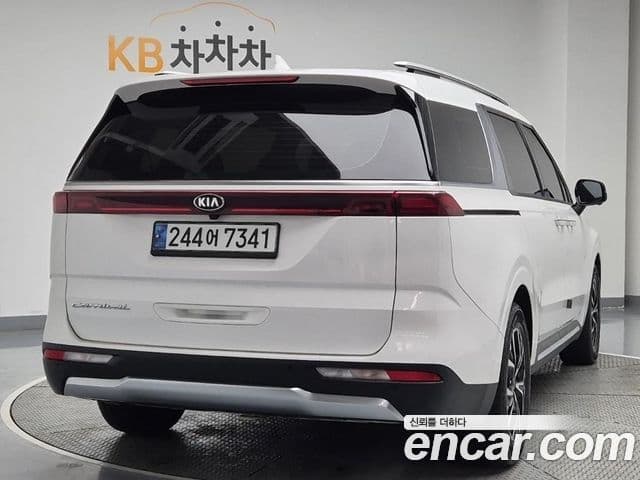 Kia Carnival 4세대 Signature, 2021 3