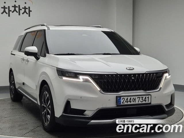 Kia Carnival 4세대 Signature, 2021 4