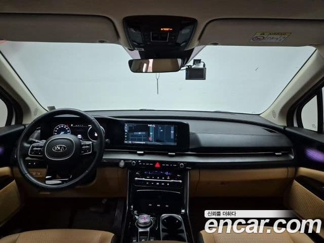 Kia Carnival 4세대 Signature, 2021 7