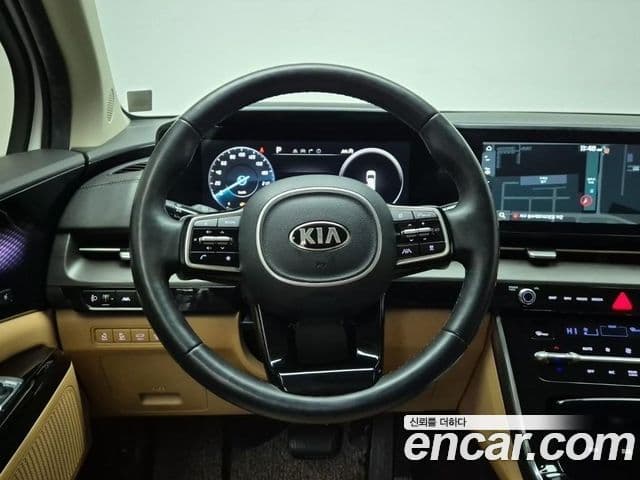 Kia Carnival 4세대 Signature, 2021 9