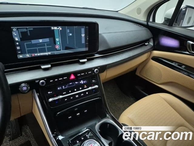 Kia Carnival 4세대 Signature, 2021 10
