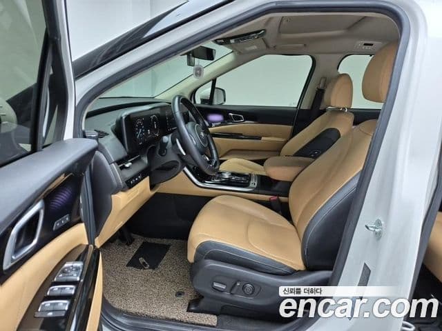 Kia Carnival 4세대 Signature, 2021 11
