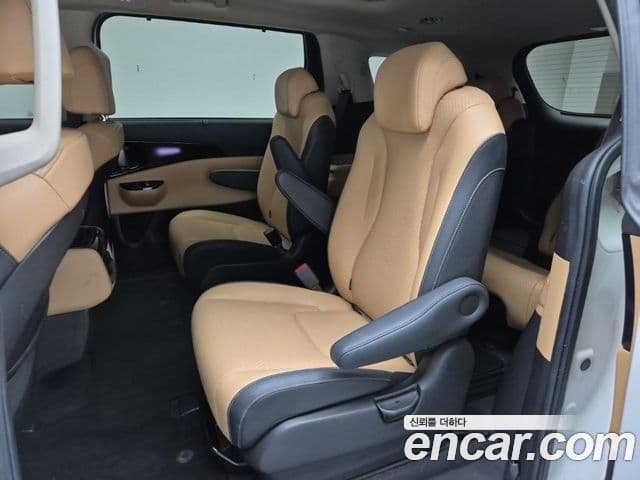 Kia Carnival 4세대 Signature, 2021 12